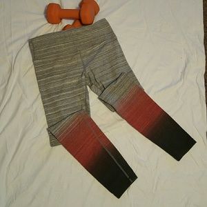 GapFit leggings like new